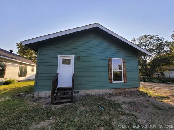 611 2nd Ave, Warner, OK 74469