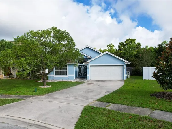 19513 Glen Elm Way, Orlando, FL 32833