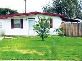 4421 S Hayden St, Amarillo, TX 79110