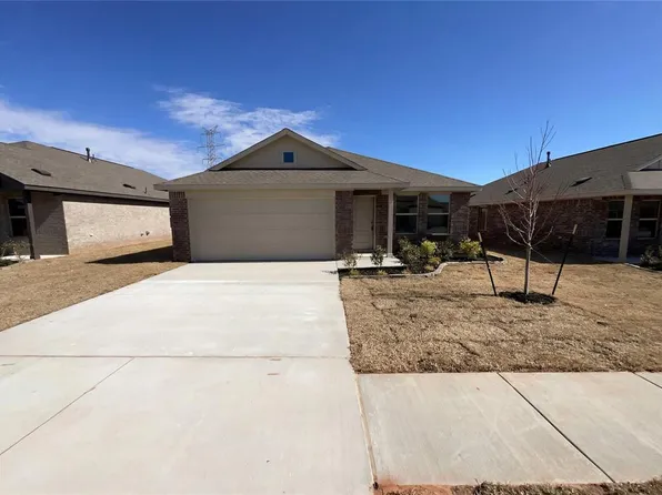 3728 Los Cabos Dr, Mustang, OK 73064