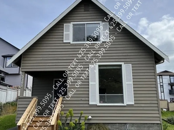 3305 Hoyt Ave, Everett, WA 98201