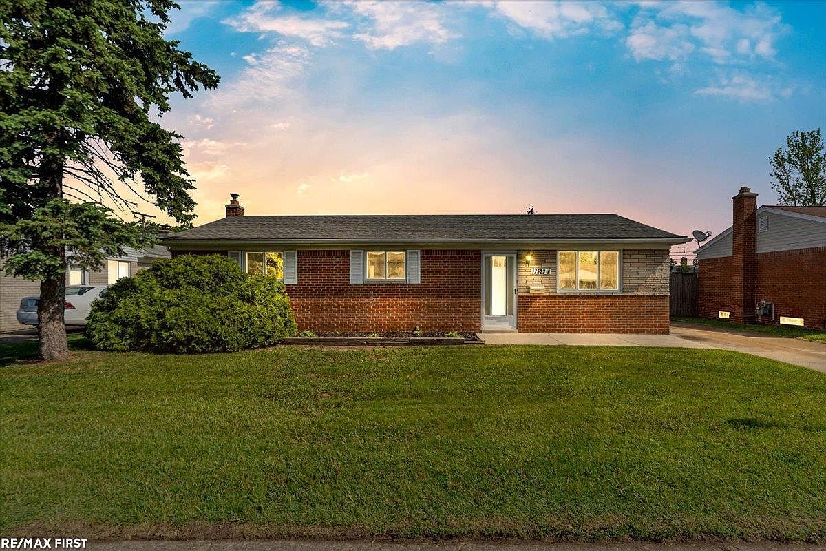 17523 Moors, Fraser, MI 48026 | Zillow