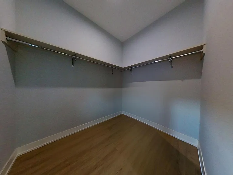 Unit 401 - walk-in closet