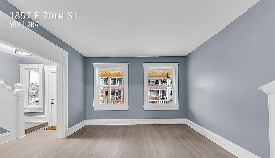 4 bed, 1.5 bath, 1921 sqft, $1,500 — Photo 4