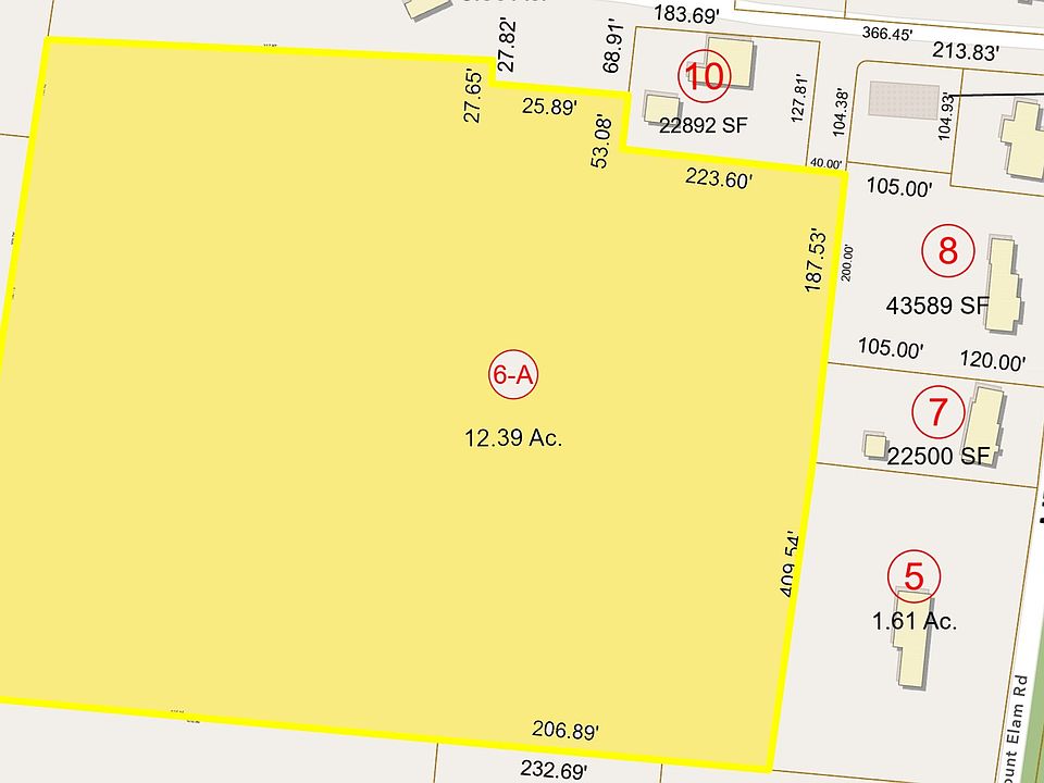 1st image of 0 Mount Elam Rd