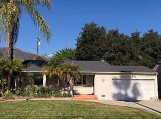 301 E Haven Ave, Arcadia, CA 91006
