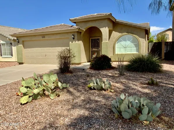 45144 W SAGE BRUSH Drive, Maricopa, AZ 85139