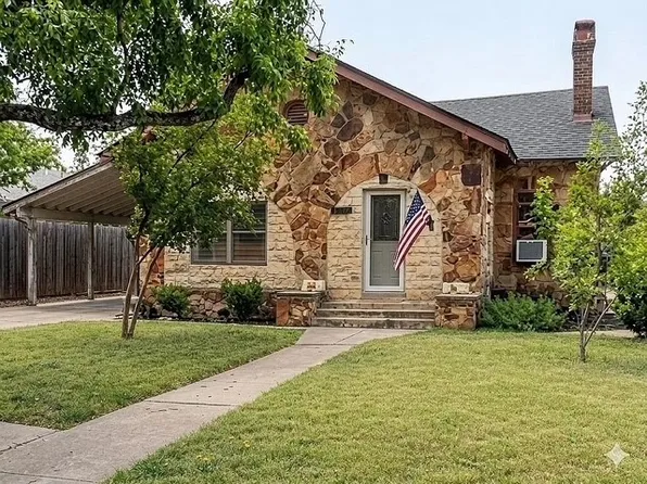 232 S Jacobs St, Albany, TX 76430