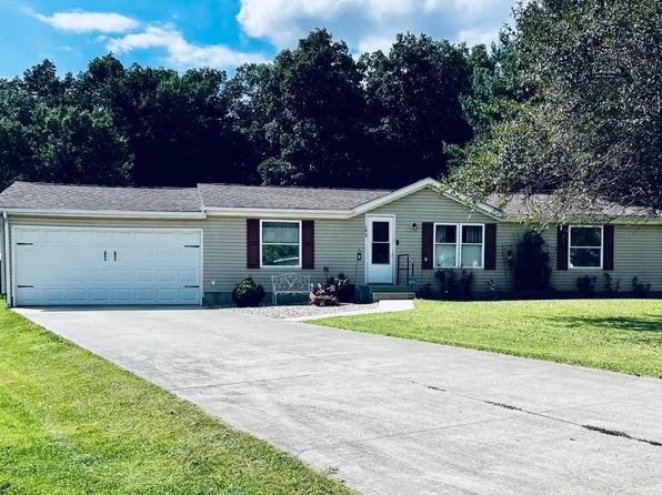 592 Love Pl, Cloverdale, IN 46120