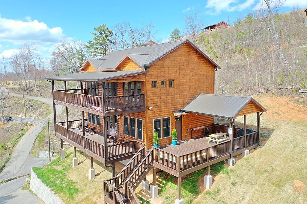 622 Timber Ridge Rd, Gatlinburg, TN 37738 MLS 263549 Zillow