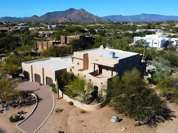 8180 E DOVE VALLEY Road, Scottsdale, AZ 85266