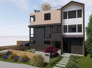 7533 31st Avenue NE, Seattle, WA