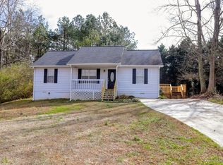 1332 Davis Mill Rd S, Dallas, GA 30157