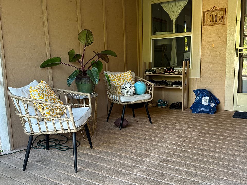 front patio