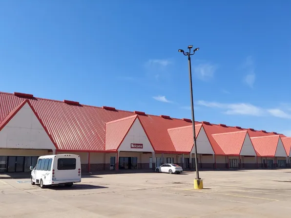 4825 White Ave S, Blackwell, OK 74631