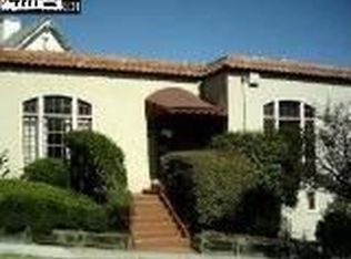 550 Fairbanks Ave, Oakland, CA 94610