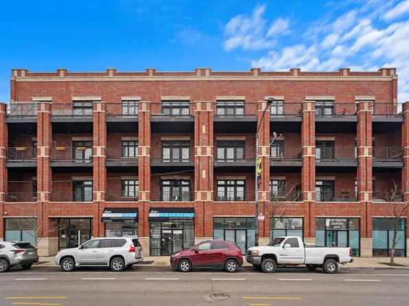 4141 N Kedzie Ave #304, Chicago, IL 60618