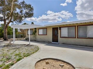 72967 Manana Dr #29, Twentynine Palms, CA 92277