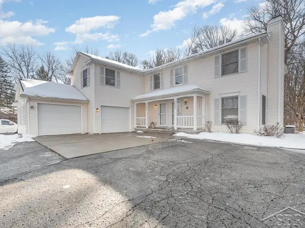 3605 W Wackerly St, Midland, MI 48640