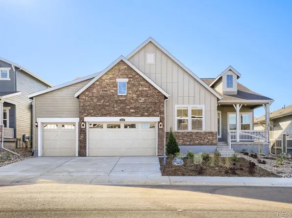 4176 Buttongrass Trail, Castle Rock, CO 80108