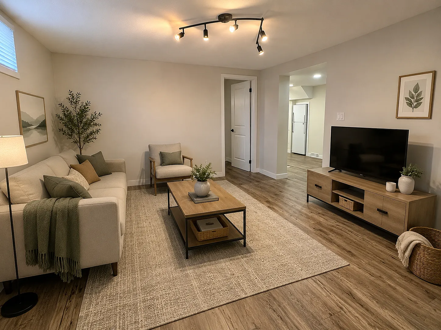 Basement - 10 Fourth St Welland — Photo 1