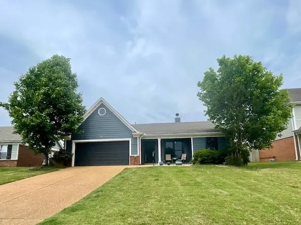 75 Oak Crest Dr, Oakland, TN 38060