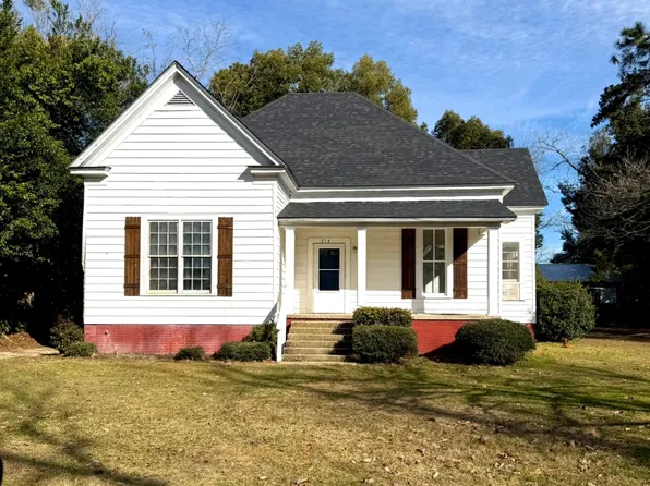 (undisclosed Address), Ocilla, GA 31774
