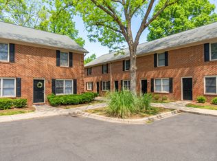 Courtyard Townhomes, Charlotte, NC 28205
