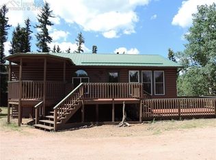 1278 Ridge Rd, Divide, CO 80814