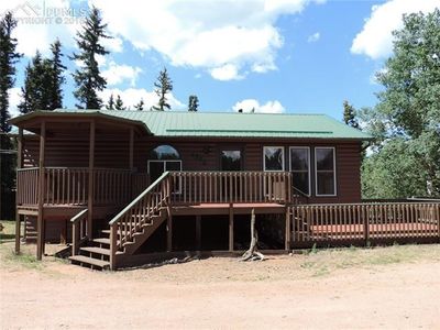 1278 Ridge Rd, Divide, CO, 80814