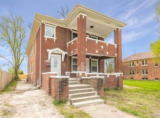 1989 Gladstone St, Detroit, MI 48206