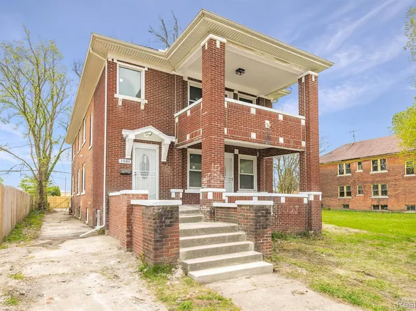 1989 Gladstone St, Detroit, MI 48206