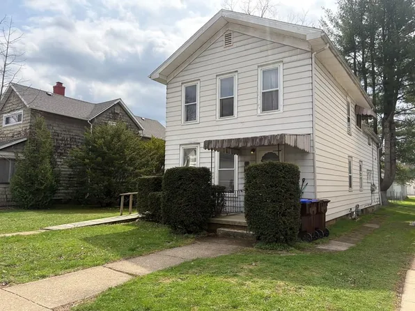 321 W Spruce St, Titusville, PA 16354