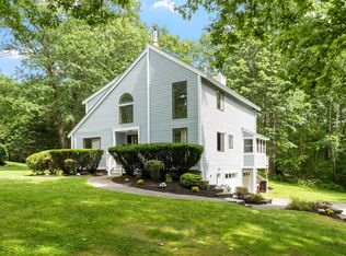174 Harper Ridge Rd, East Hampstead, NH 03826