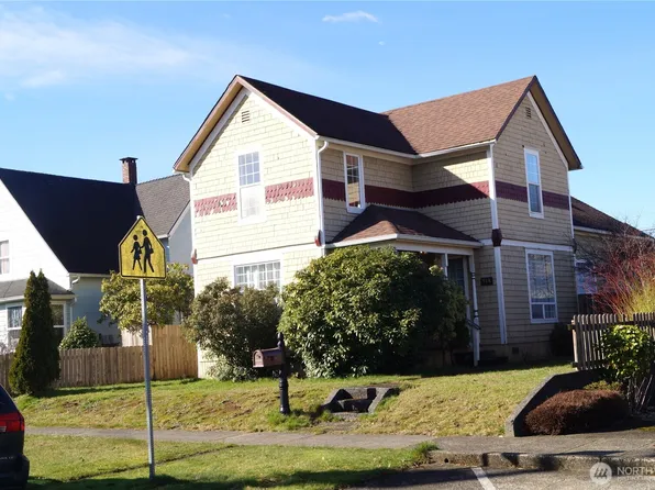 114 W 4th, Aberdeen, WA 98520