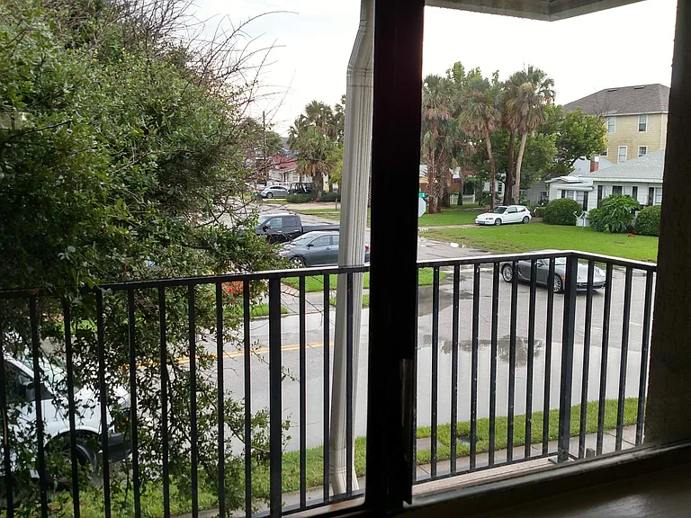 living room window facing 2nd St S