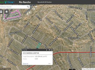 2312 Bahoda Loop, Rio Rancho, NM 87144