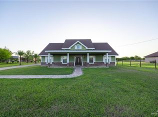 22813 Uresti St, Edinburg, TX 78542