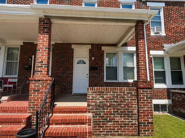 3432 Cardenas Ave, Baltimore, MD 21213