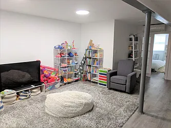 Rented by Real Broker NY LLC