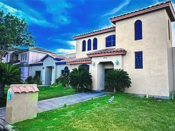 3914 Santo Cielo St, Weslaco, TX 78596