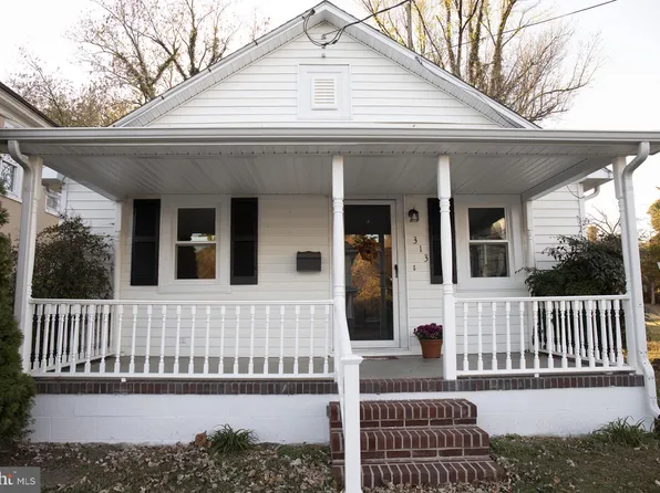 313 Holt St, Federalsburg, MD 21632