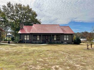 436 Barrow Rd, Reynolds, GA 31076