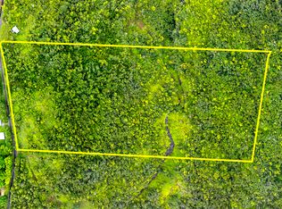 Kaiwiki Rd LOT 51, Hilo, HI 96720