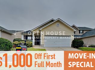 21 Venetian Way, Dallas, GA 30132