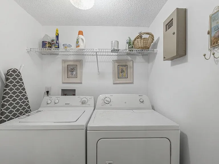Laundry Room Cabinet