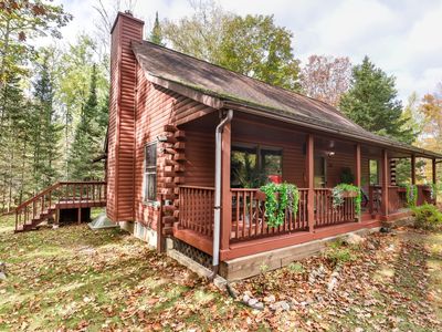7071 Woodland Dr, Star Lake, WI, 54561