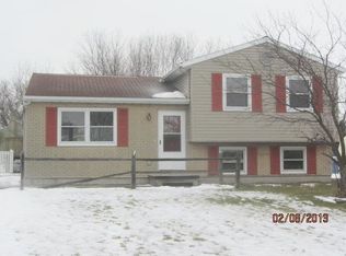 1525 Thistle Dr, Mansfield, OH 44907