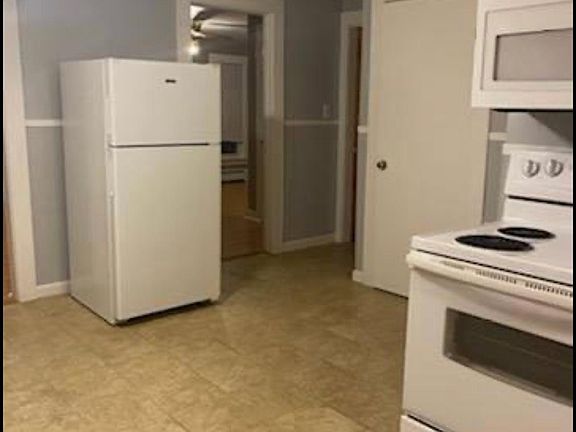 Kitchen Cross View
