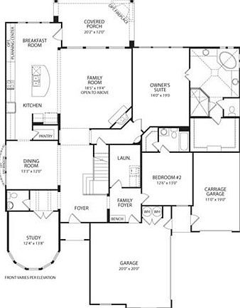 2nd image of 2800 Corral Dr